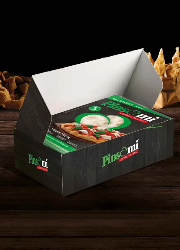 La nostra Box Degustazione con 4 Basi Classiche