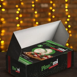 La Box natalizia Pinsami con 4 Basi Classiche