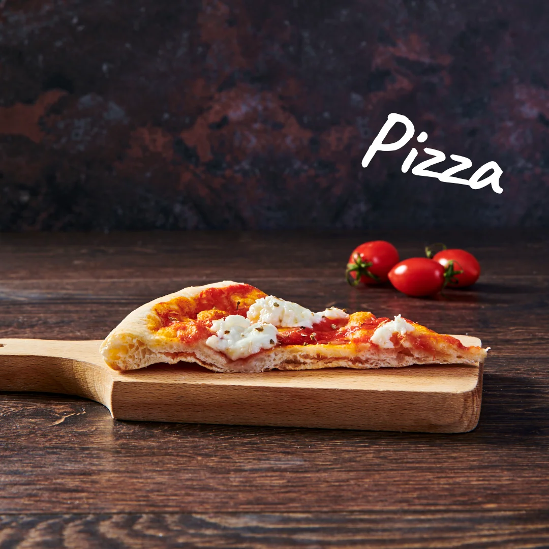 Differenze fra pizza e pinsa