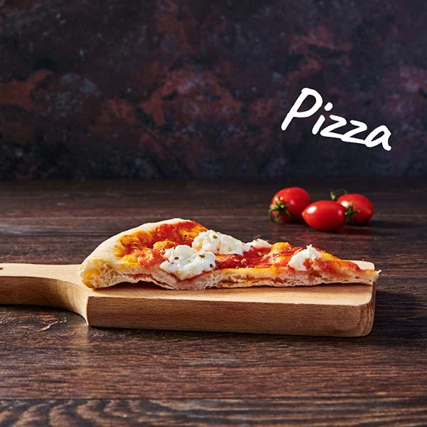 Pizza vs pinsa