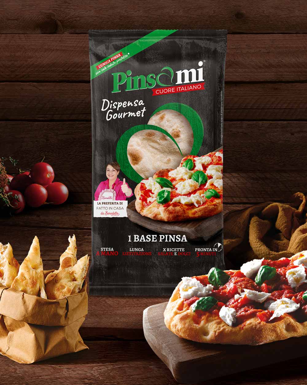 Pinsami Ungekulte