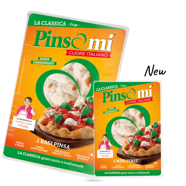 Pinsami fresh line