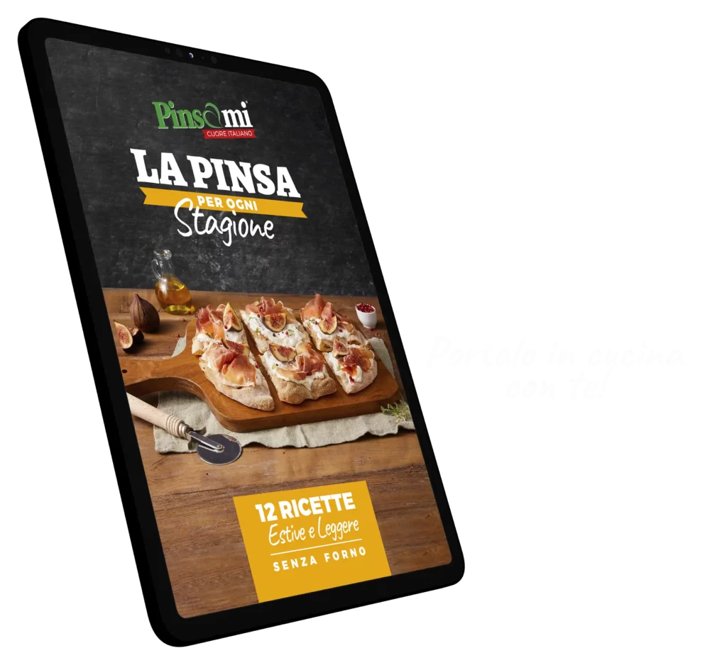 Scarica subito il nostro Ricettario Estivo