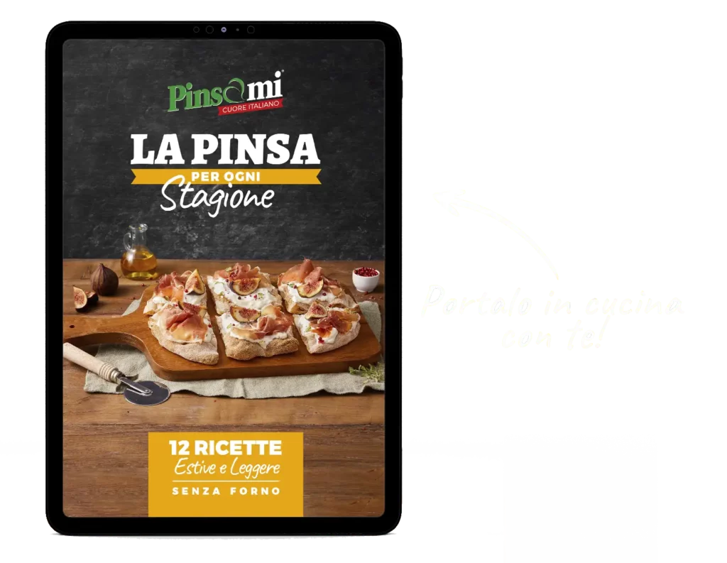 Ricettario Estivo Pinsami da scaricare