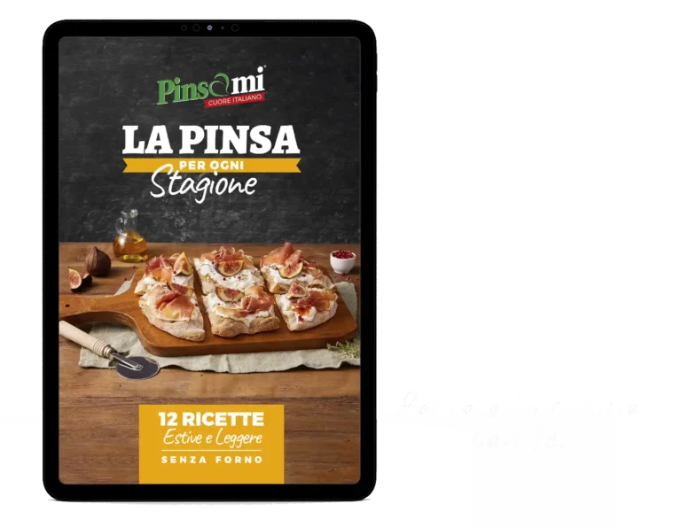 Ricettario Estivo Pinsami per Popup