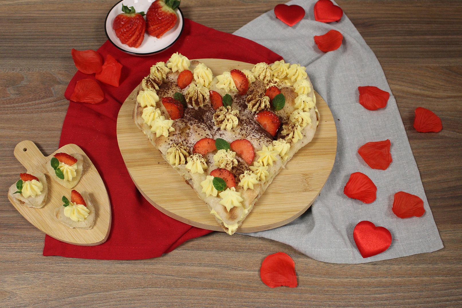 Valentinstag Rezepte