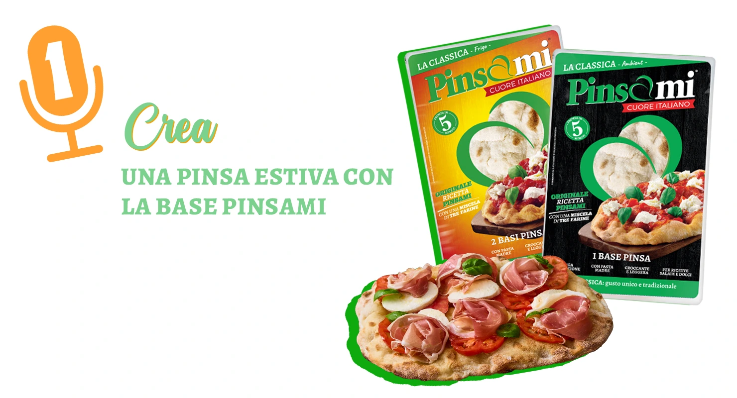 Crea - Concorso SummerVibes Pinsami 2025