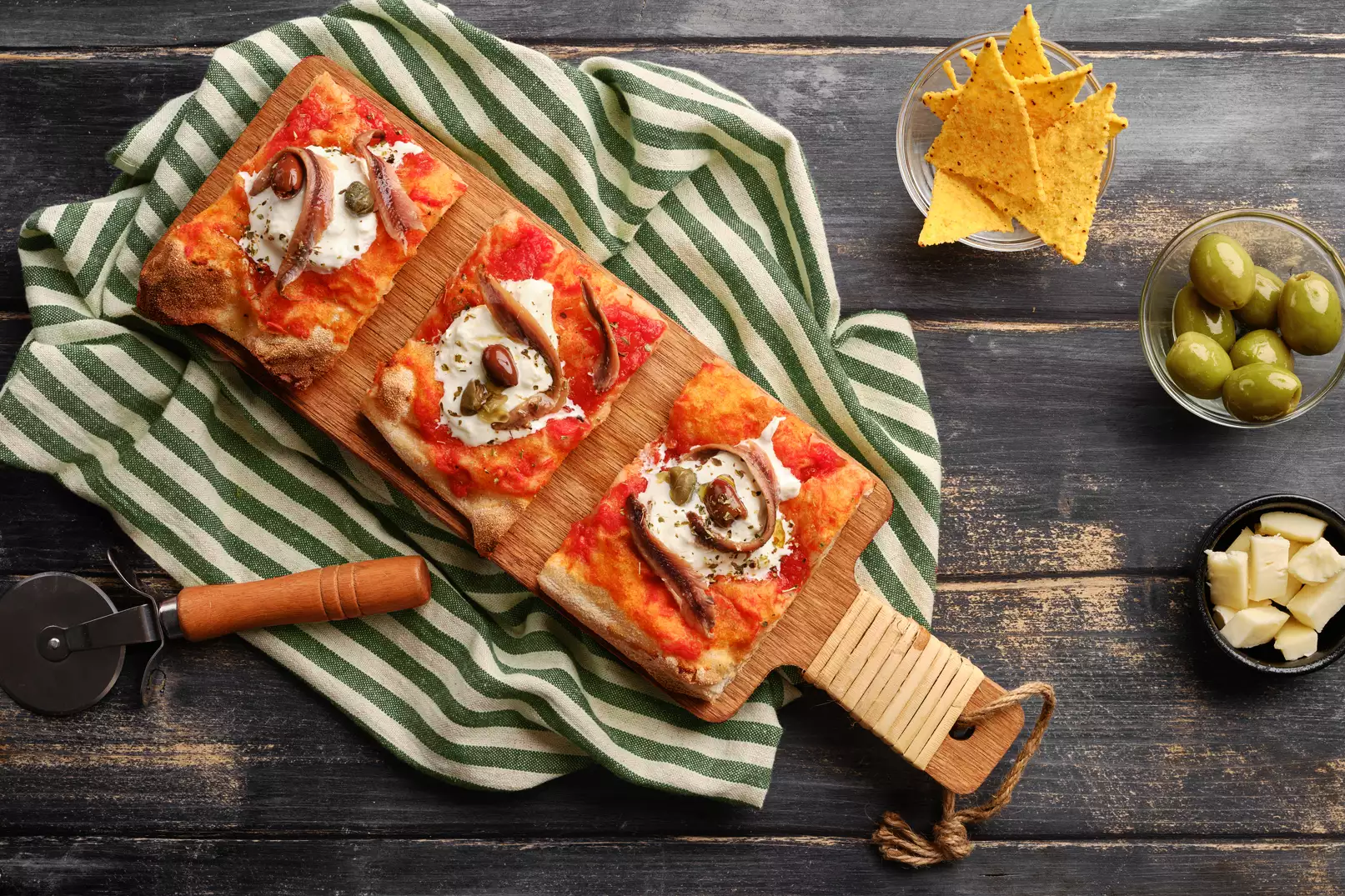 Idee apericena a casa: tante proposte facili, sfiziose e veloci