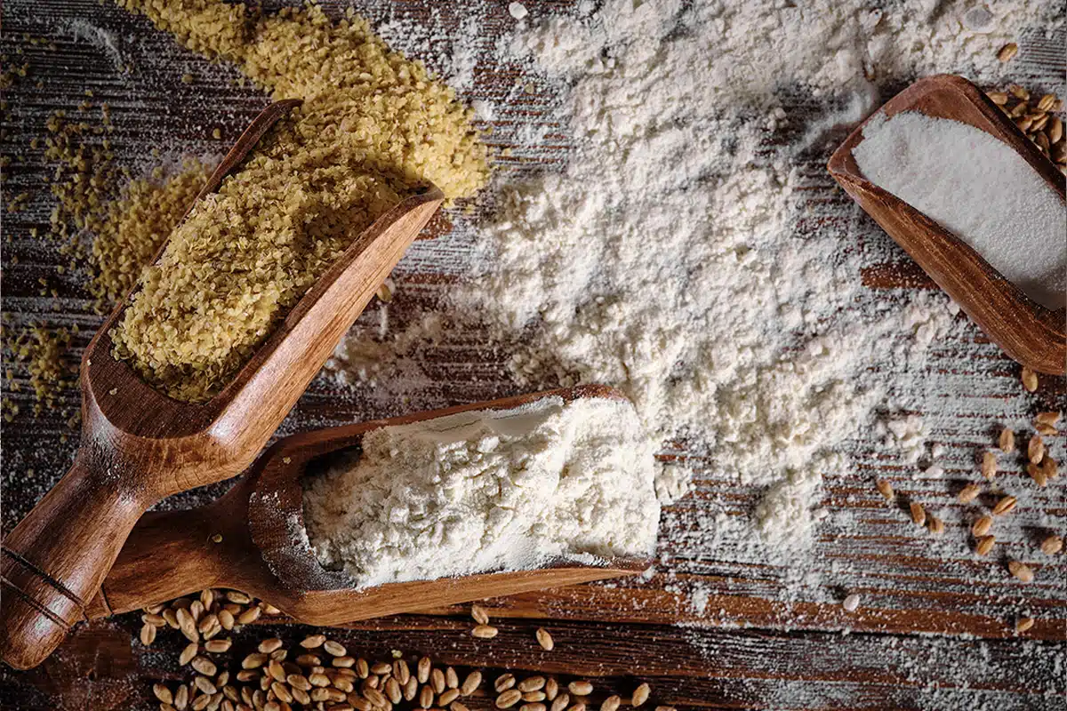 Quale farina è più adatta per la pinsa?